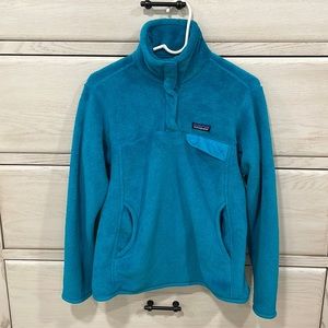 Patagonia ReTool Snap T Fleece Pull Over, M